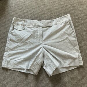 LOFT Gray Women's Shorts